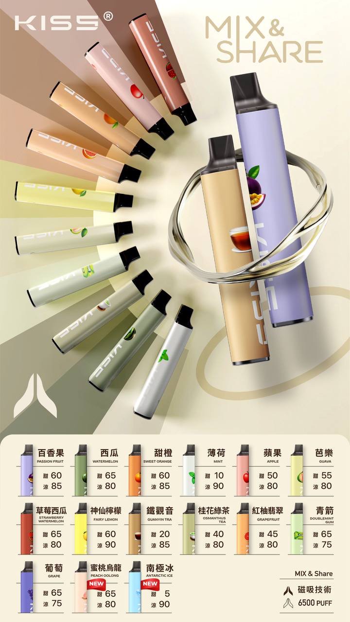 KISS_口味1