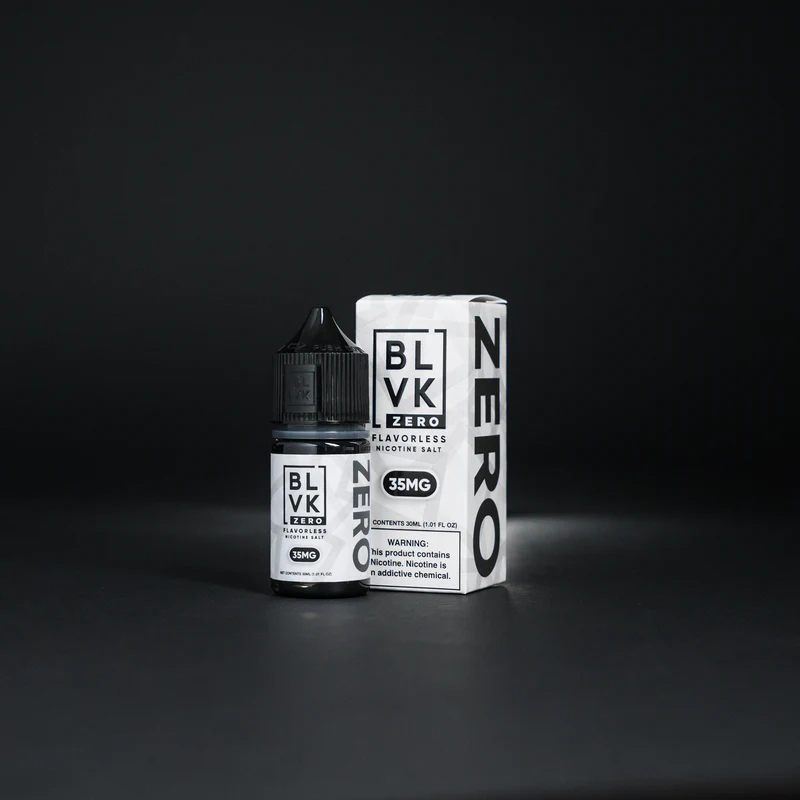 BLVK-煙油-ZERO無味