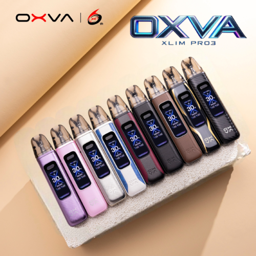 OXVA 小蠻牛pro3 1 1