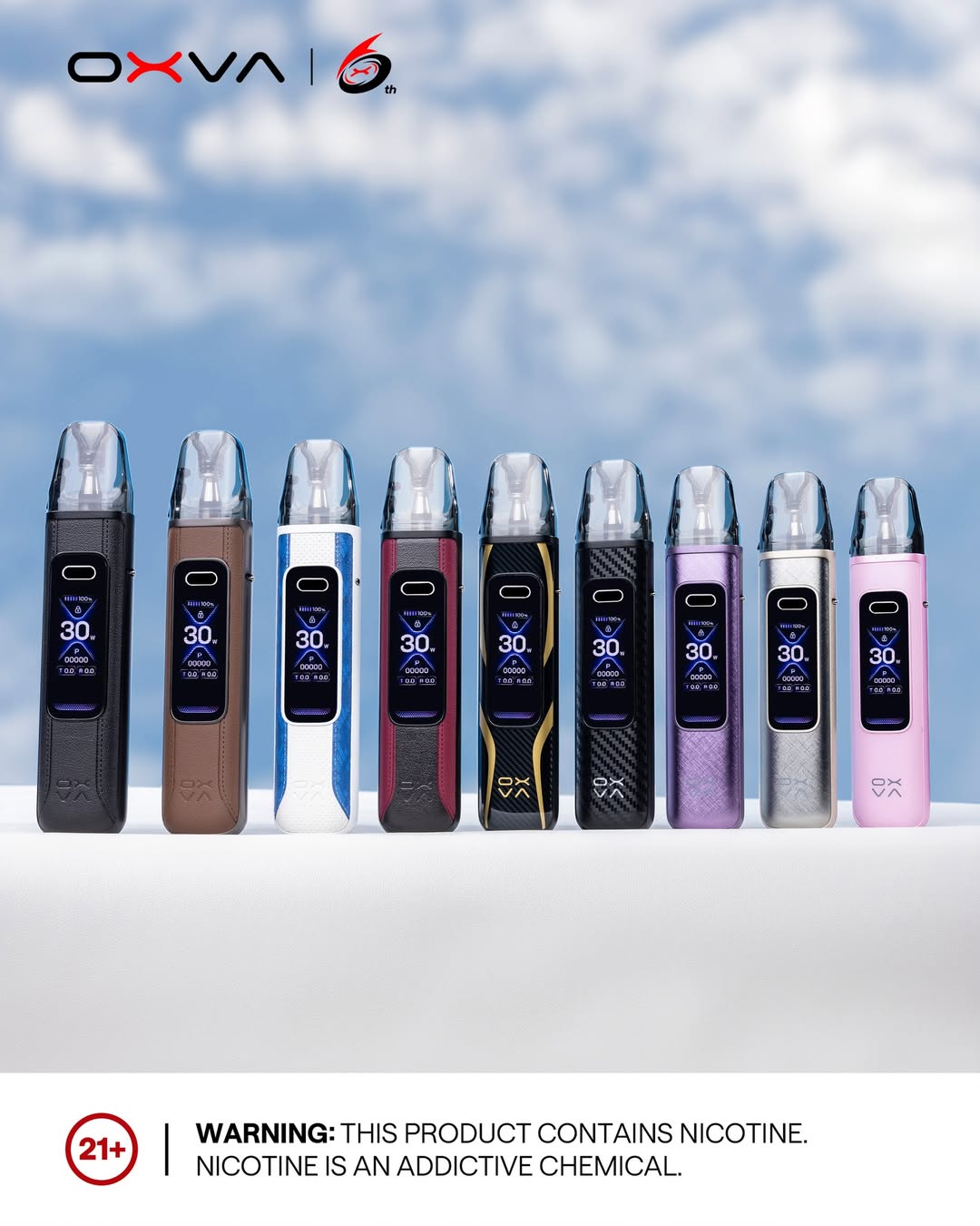 OXVA-小蠻牛pro3-2