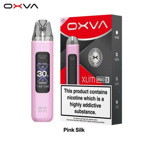 OXVA 小蠻牛pro3 粉色