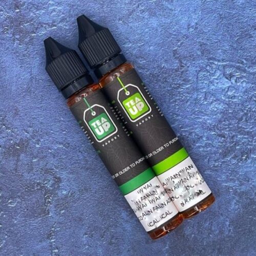 TEA UP 煙油 口味