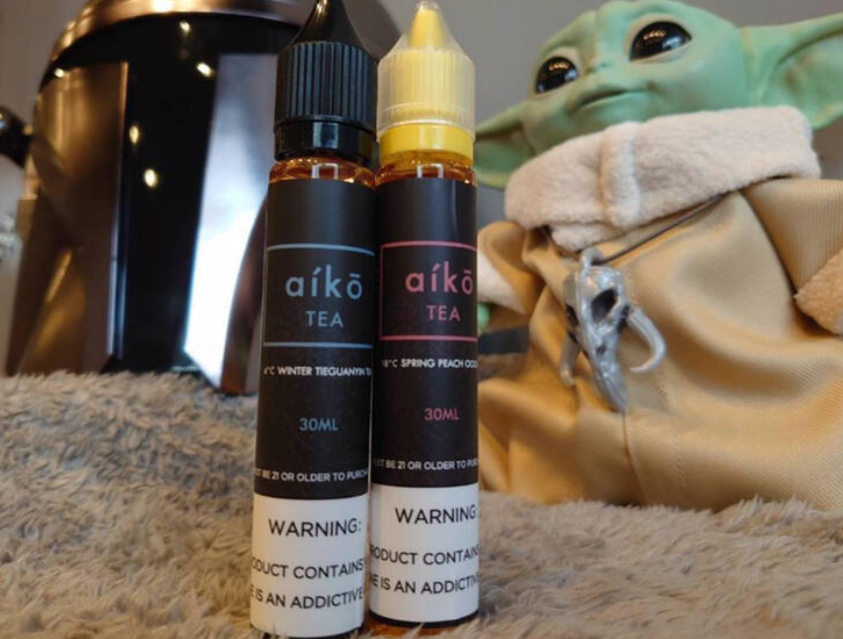 aiko-煙油-口味