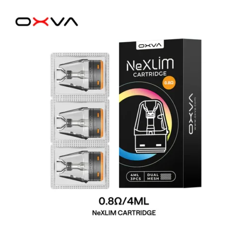 oxva 大蠻牛煙彈 0.8