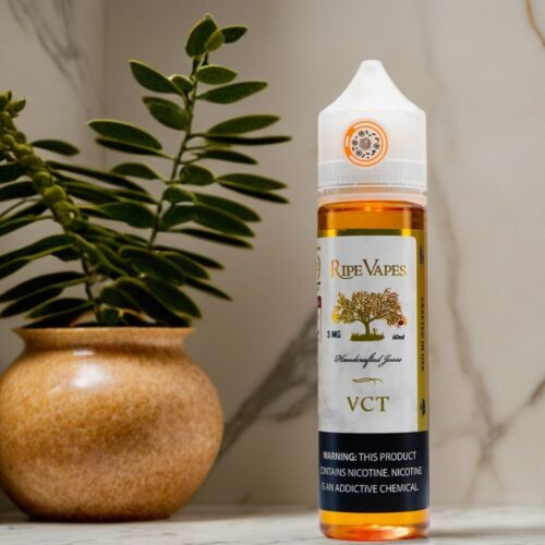 大煙油 VCT 1 Crop Image