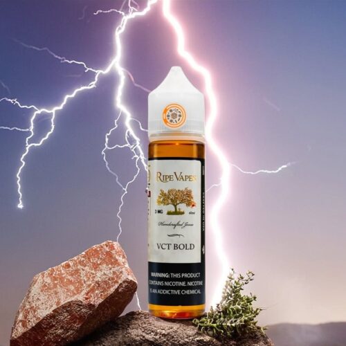 大煙油 VCT BOLD