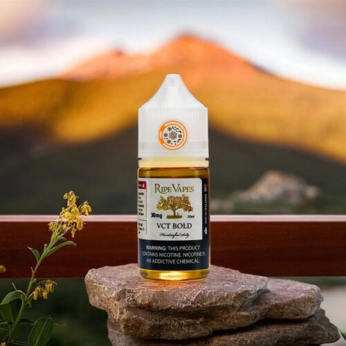 煙油 VCT BOLD