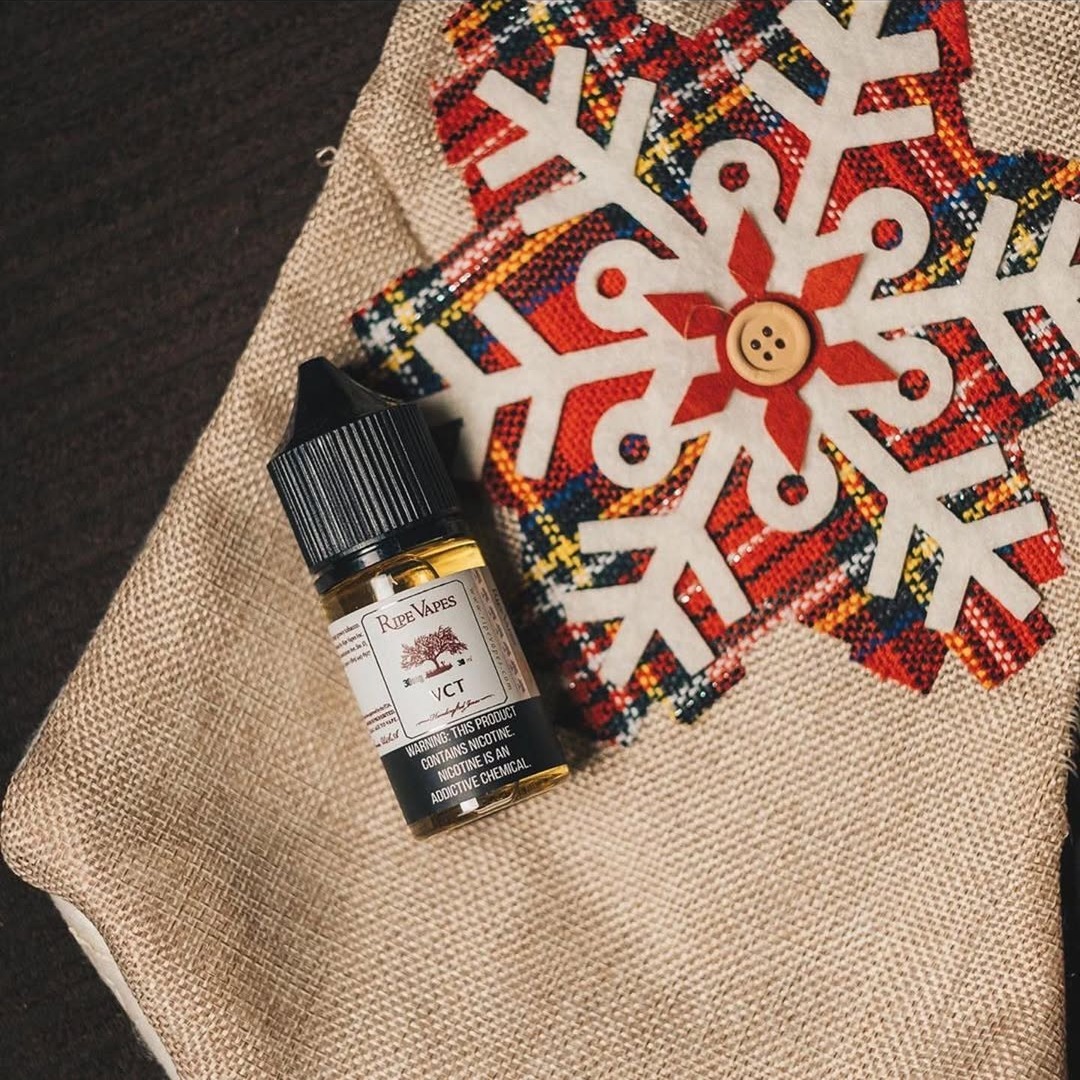 生命之樹-煙油-VCT