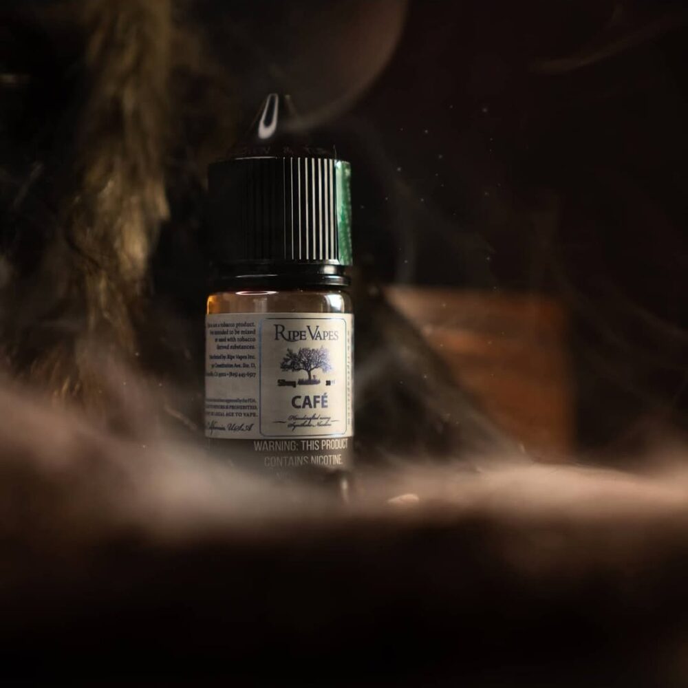 【生命之樹煙油｜RIPE VAPES｜生命之樹咖啡】美國原裝進口小煙油 高端電子煙油