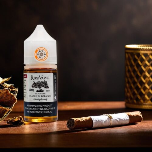 煙油 聖胡安雪茄 1