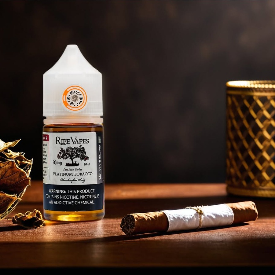 生命之樹-煙油-聖胡安雪茄